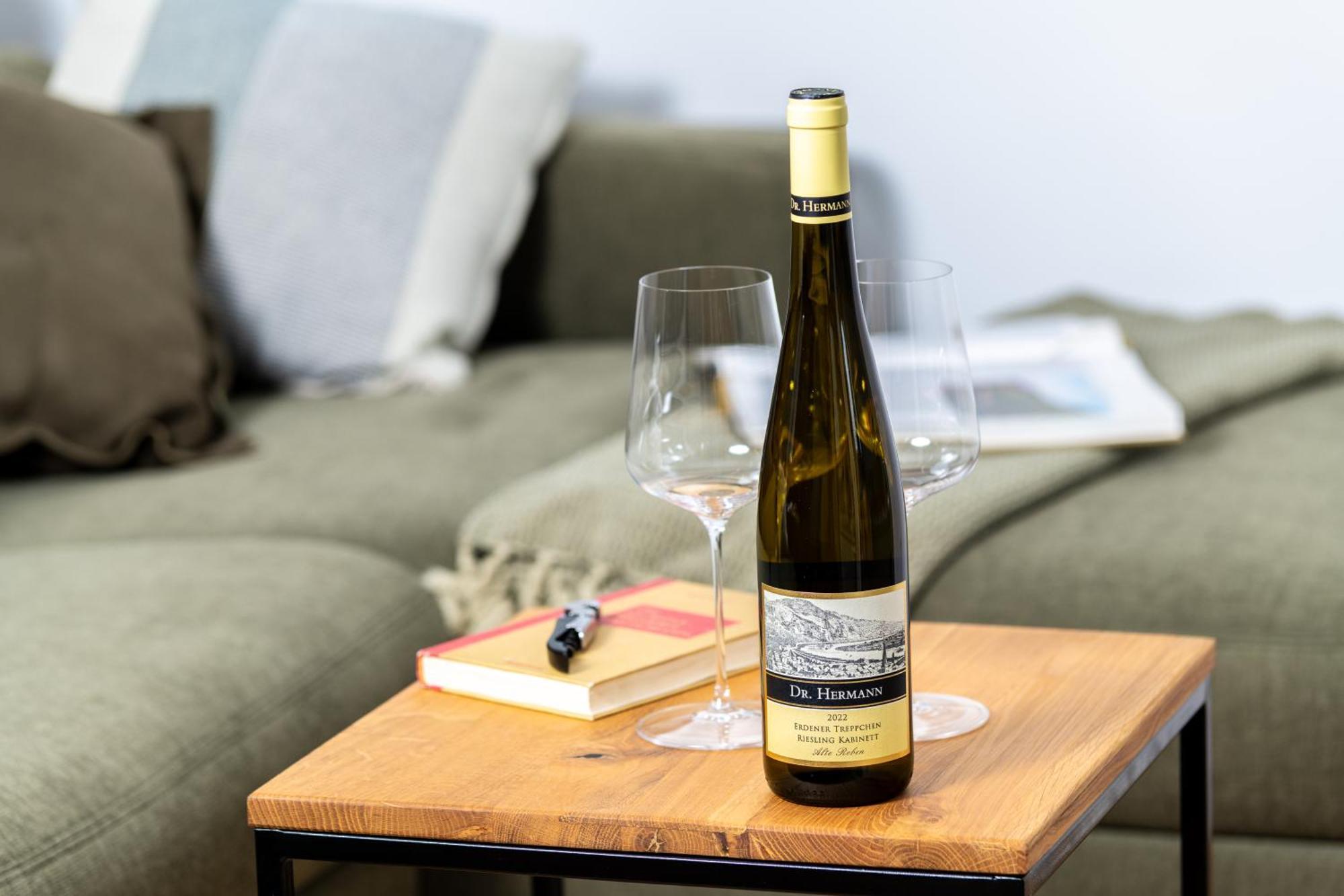 Erden Apartment Weingut Dr Hermann I מראה חיצוני תמונה
