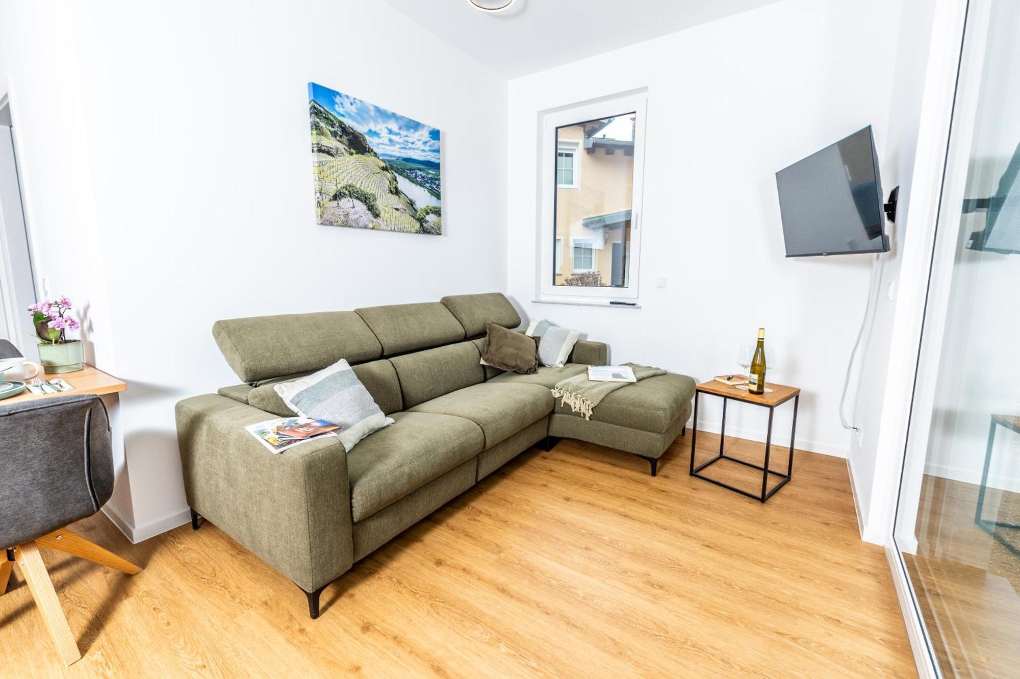 Erden Apartment Weingut Dr Hermann I מראה חיצוני תמונה
