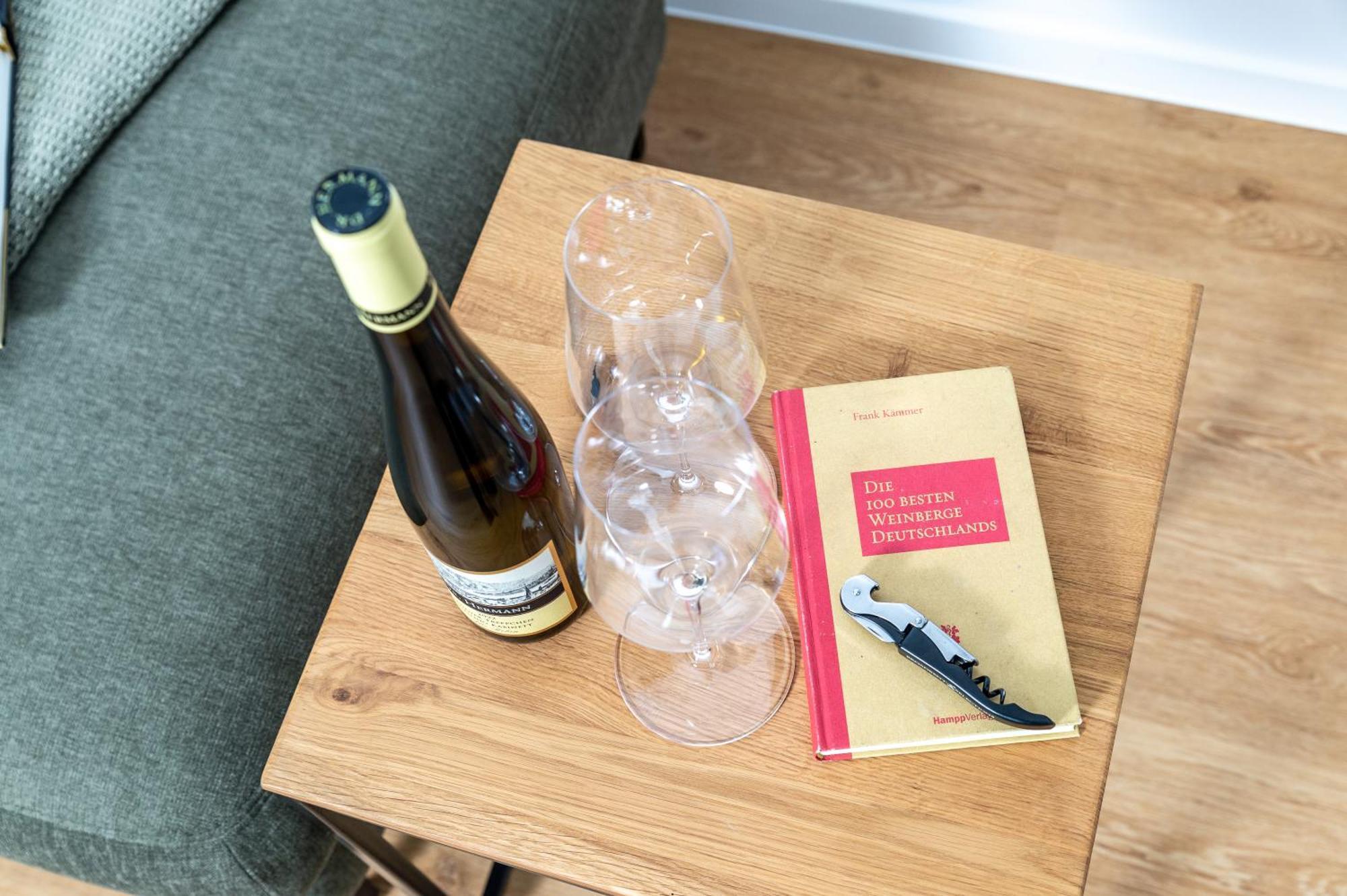 Erden Apartment Weingut Dr Hermann I מראה חיצוני תמונה