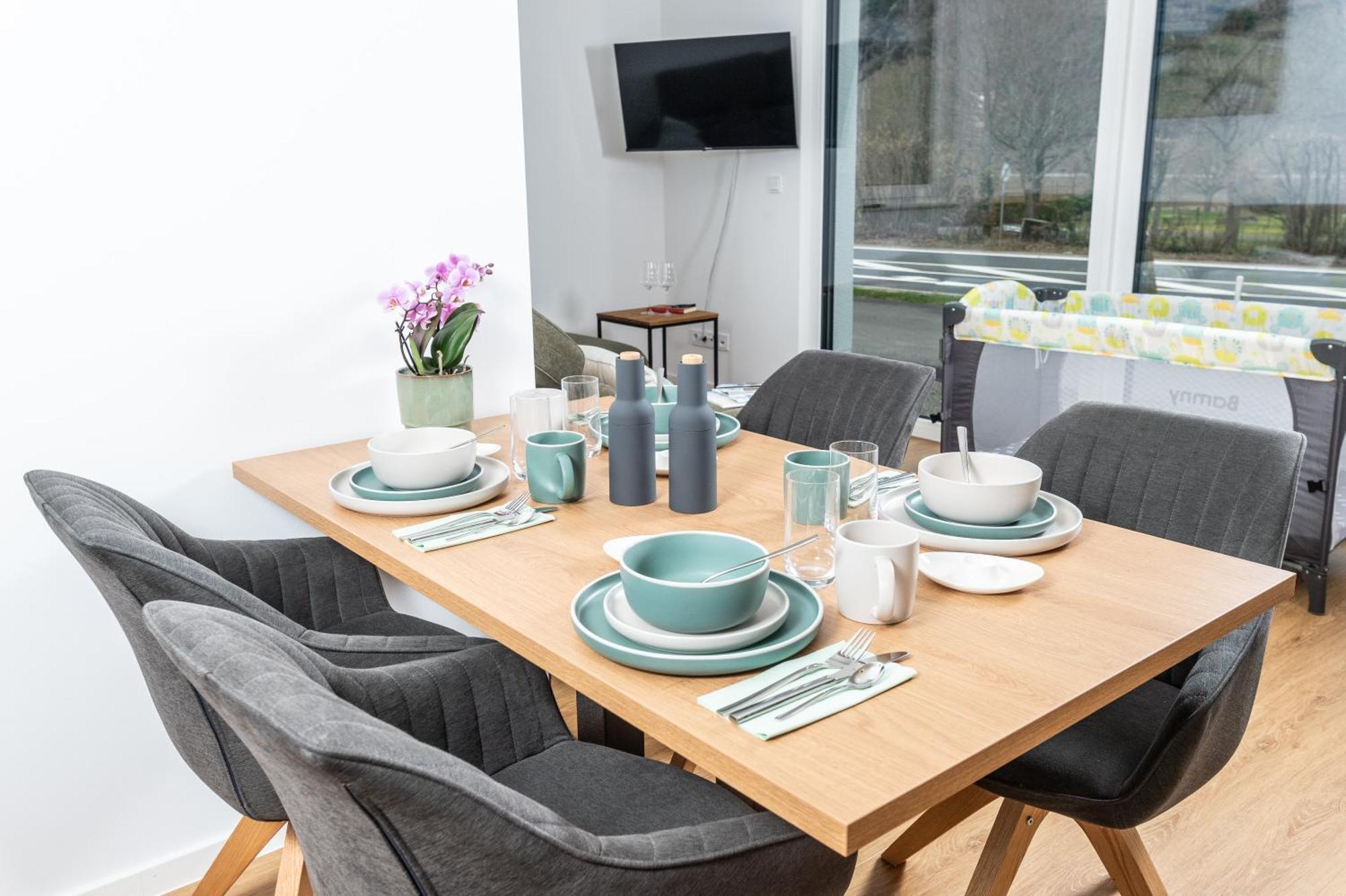Erden Apartment Weingut Dr Hermann I מראה חיצוני תמונה