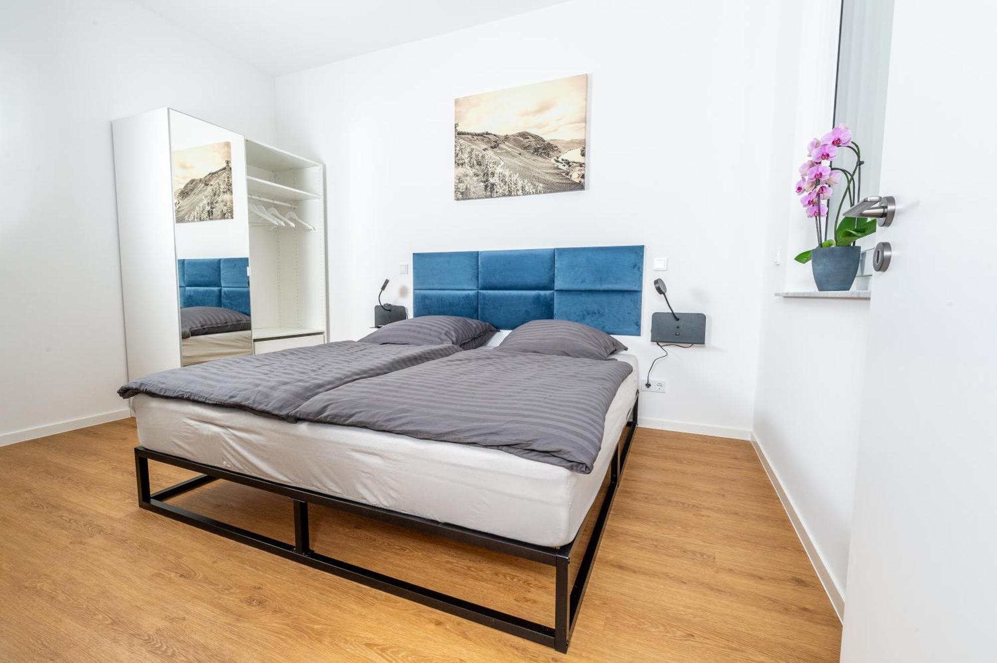 Erden Apartment Weingut Dr Hermann I מראה חיצוני תמונה