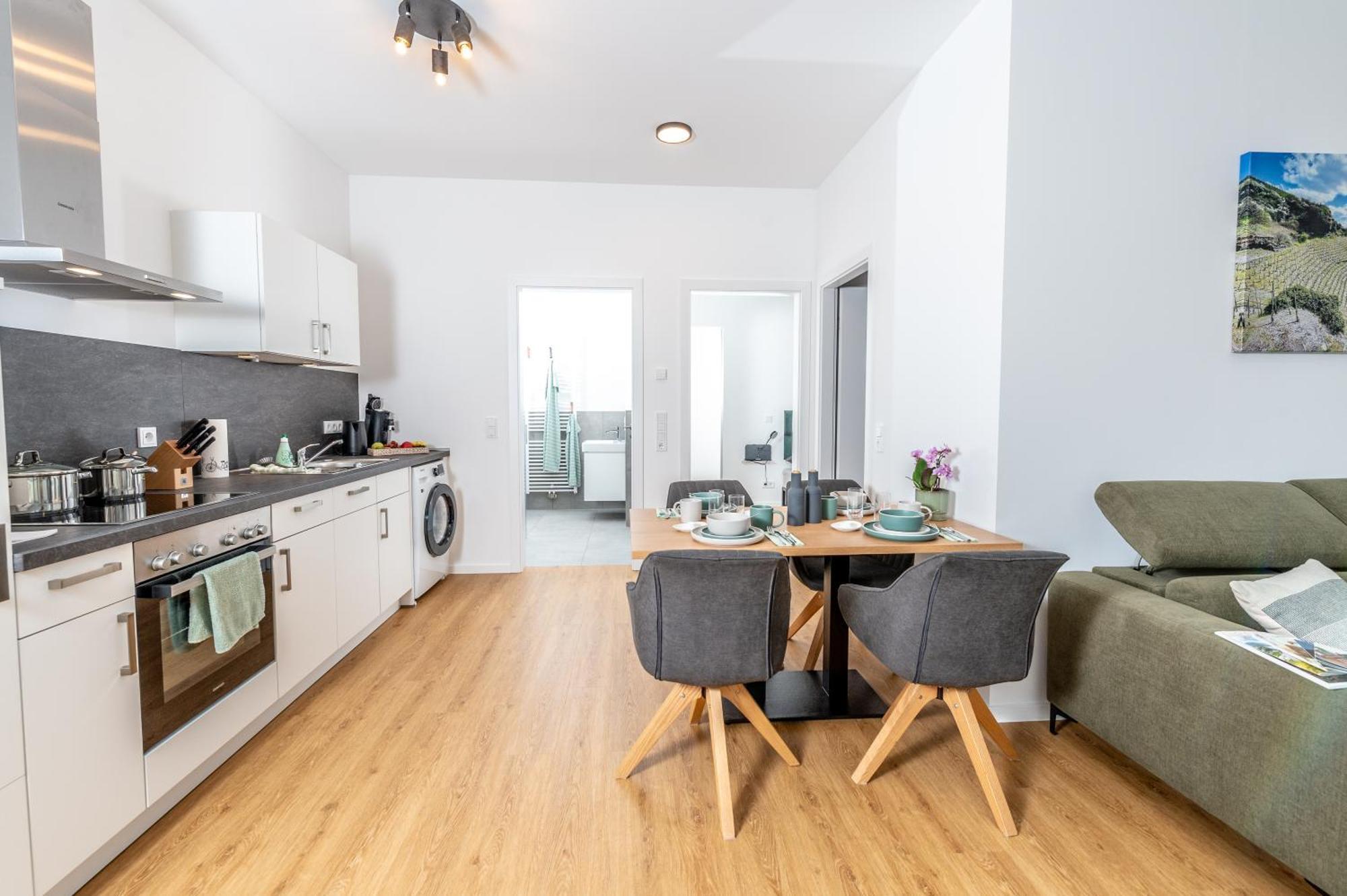 Erden Apartment Weingut Dr Hermann I מראה חיצוני תמונה