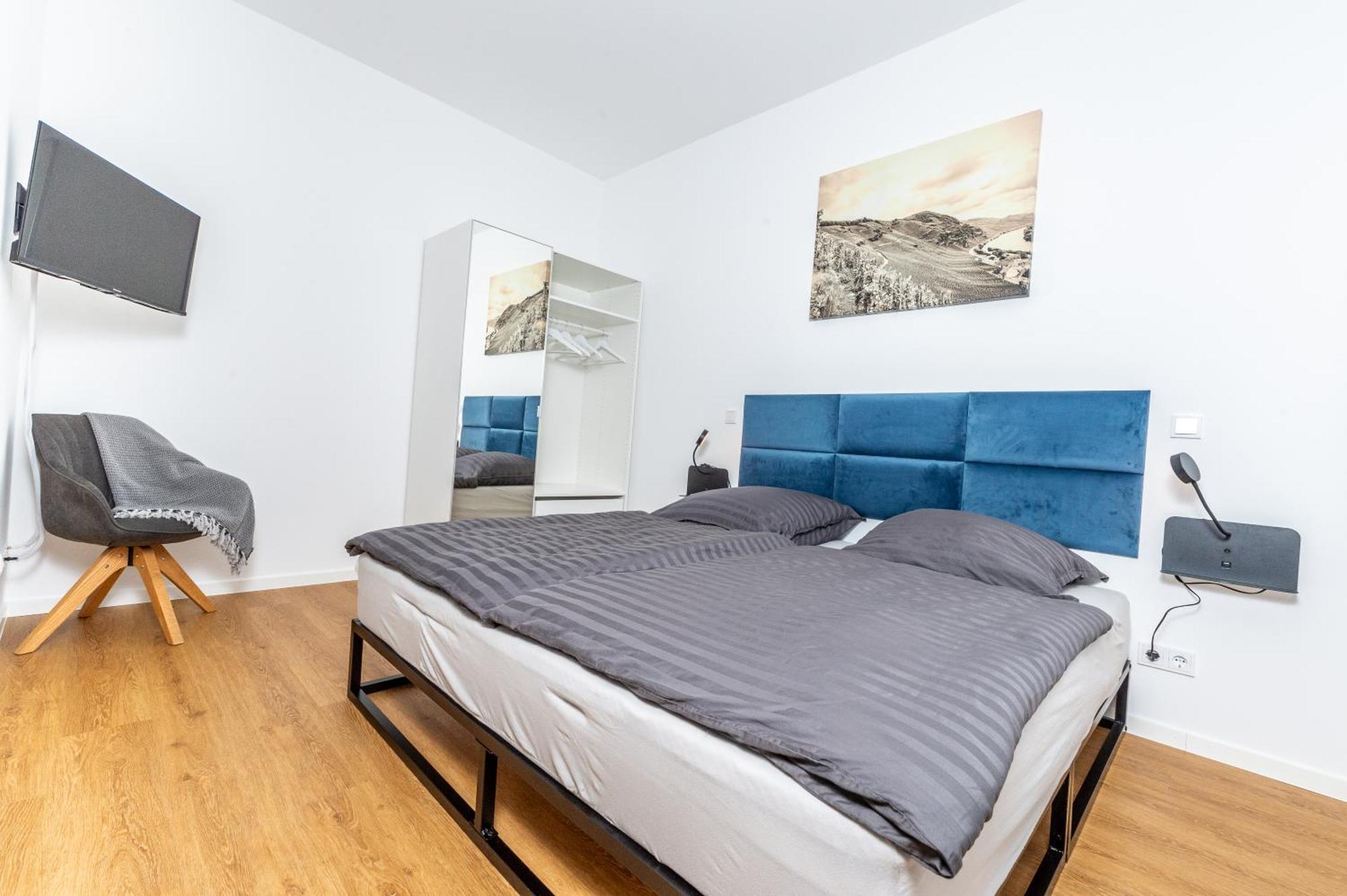 Erden Apartment Weingut Dr Hermann I מראה חיצוני תמונה