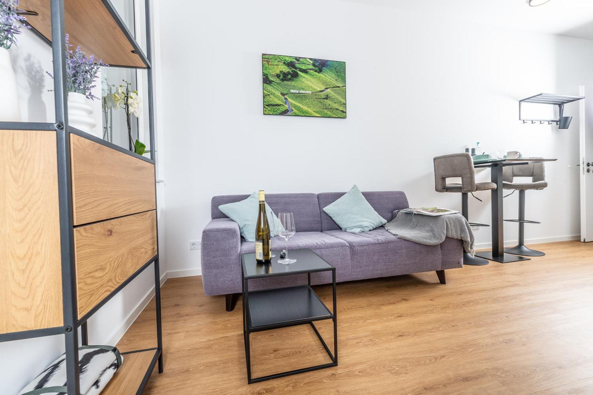 Erden Apartment Weingut Dr Hermann I מראה חיצוני תמונה